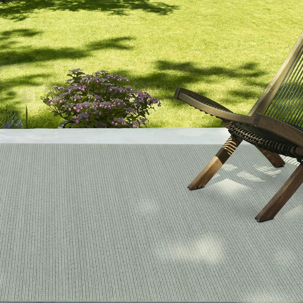 NELSON III - Tapis intérieur et extérieur vert 120x170 cm