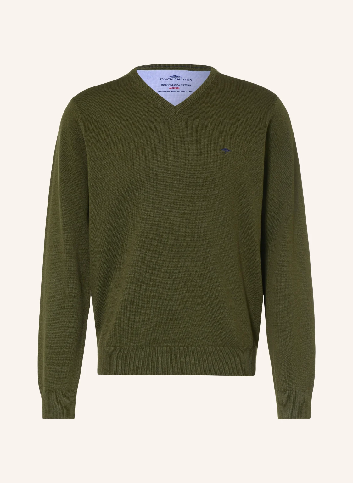FYNCH-HATTON Pullover