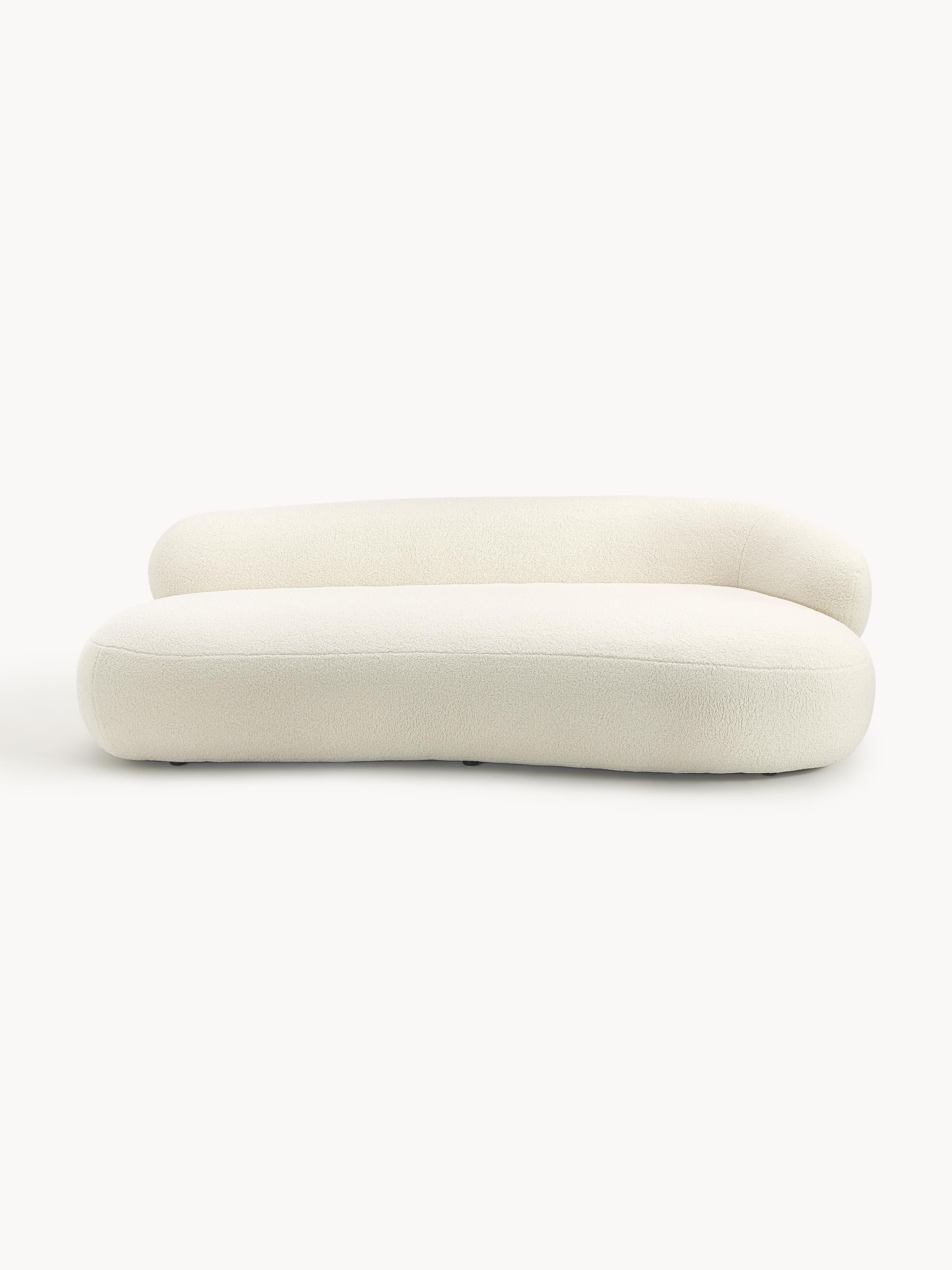 Teddy-Sofa Alba (3-Sitzer)