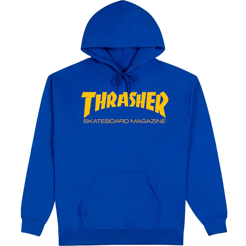 Thrasher Skate mag hoodie