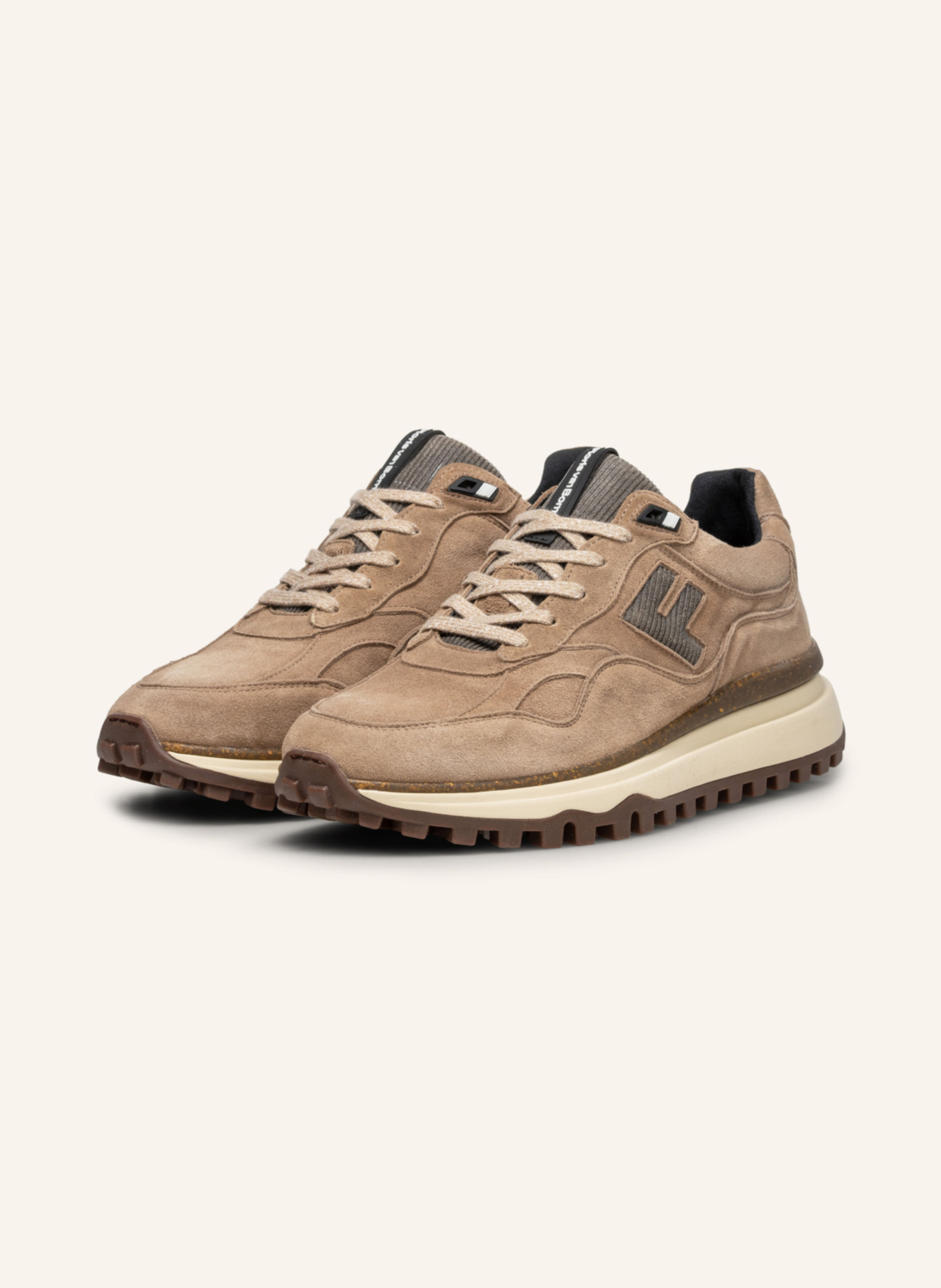 Floris van Bommel Sneaker DE GRIPPER 01