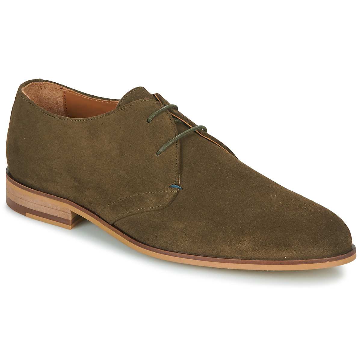 Pellet - BRICE - Velvet / Kaki