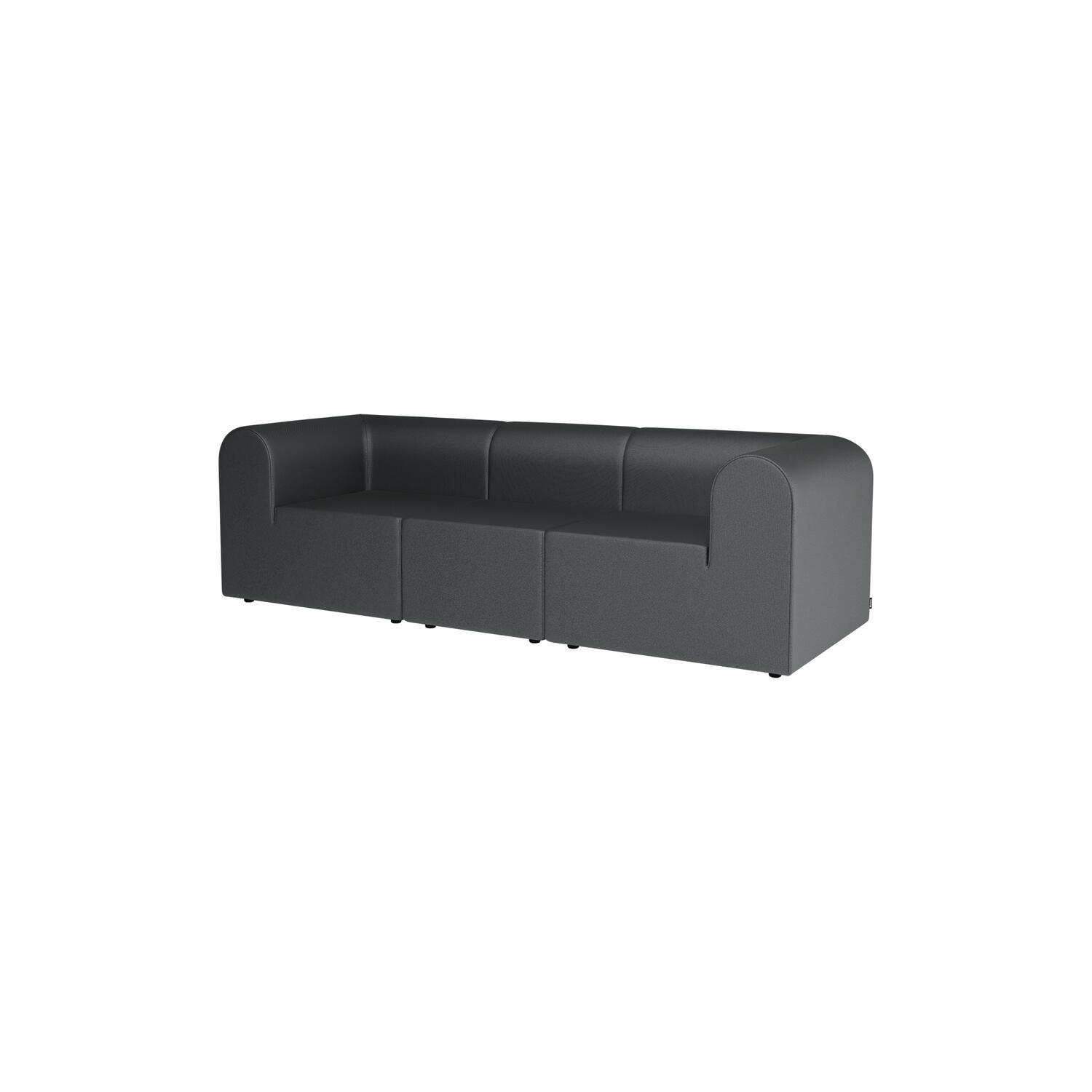 Paradigm 3-personers sofa, Hallingdal 166