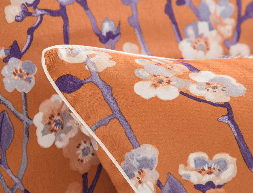 Linge de litLes abricotiers