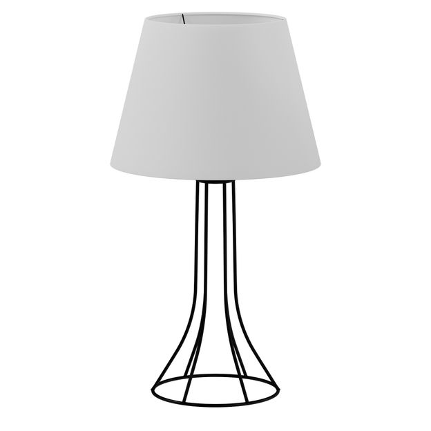 TORRE LUMINÁRIA MESA C/ CUP LUZ Z