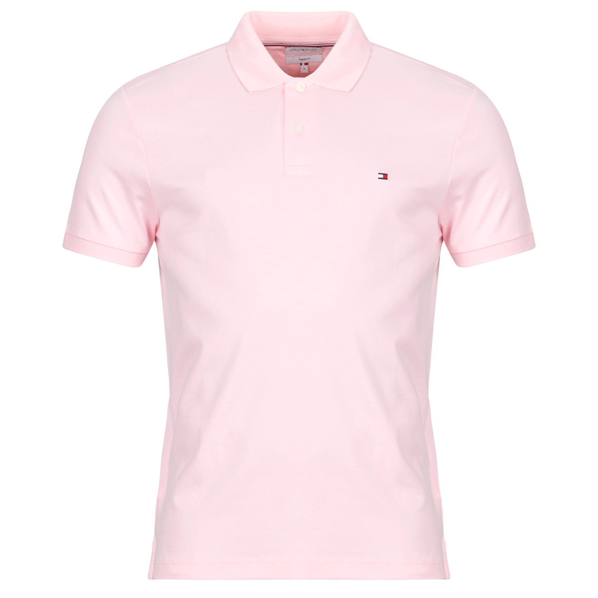 Tommy Hilfiger - LIQUID COTTON REG SEASONAL POLO - Pink