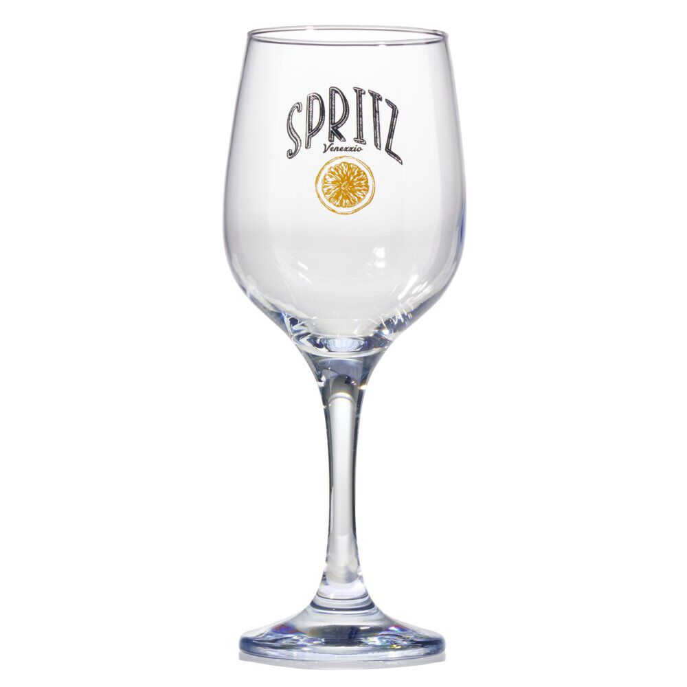 Verre à pied apéritif x2