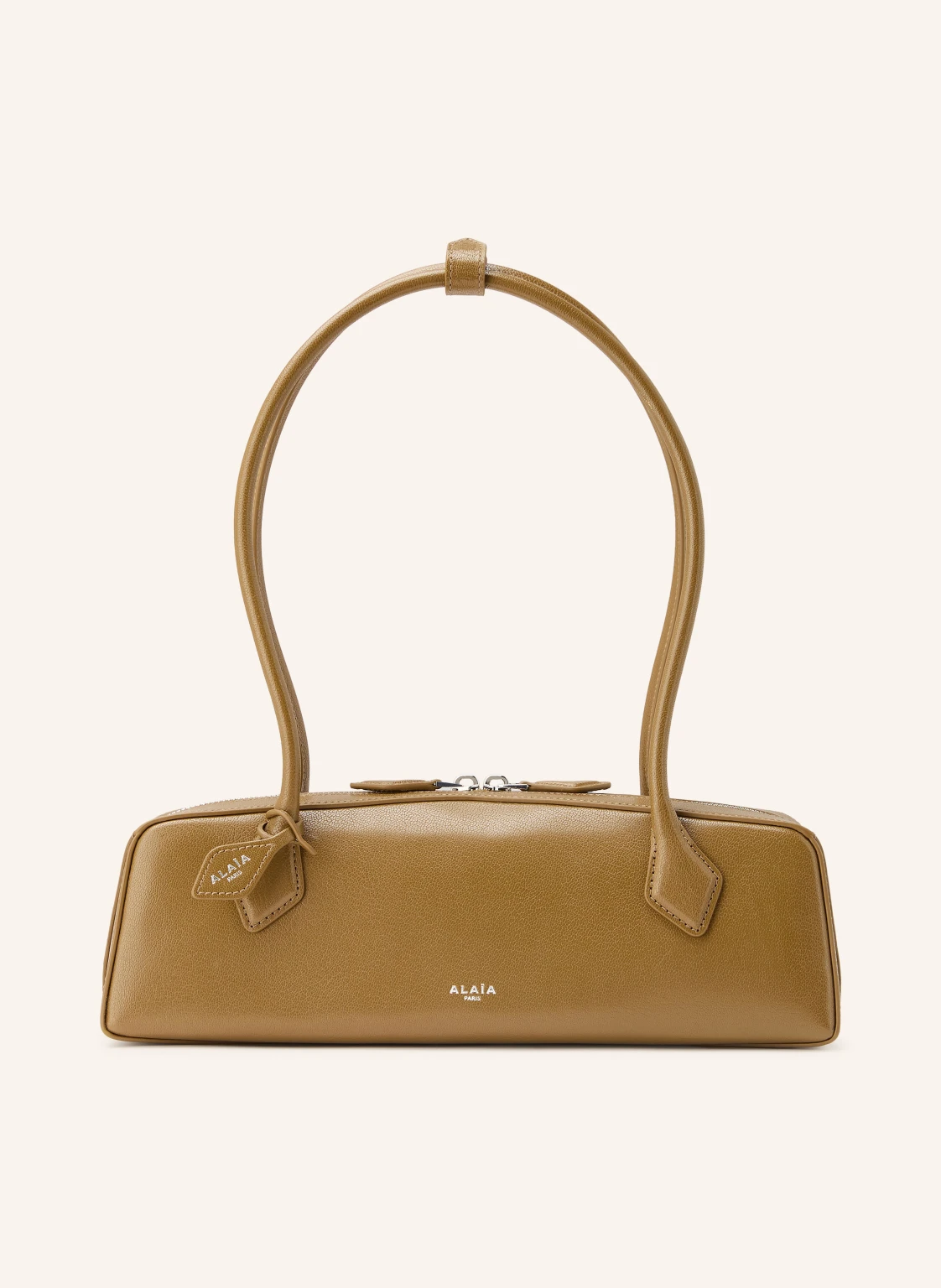 ALAÏA Schultertasche LE TECKEL MEDIUM
