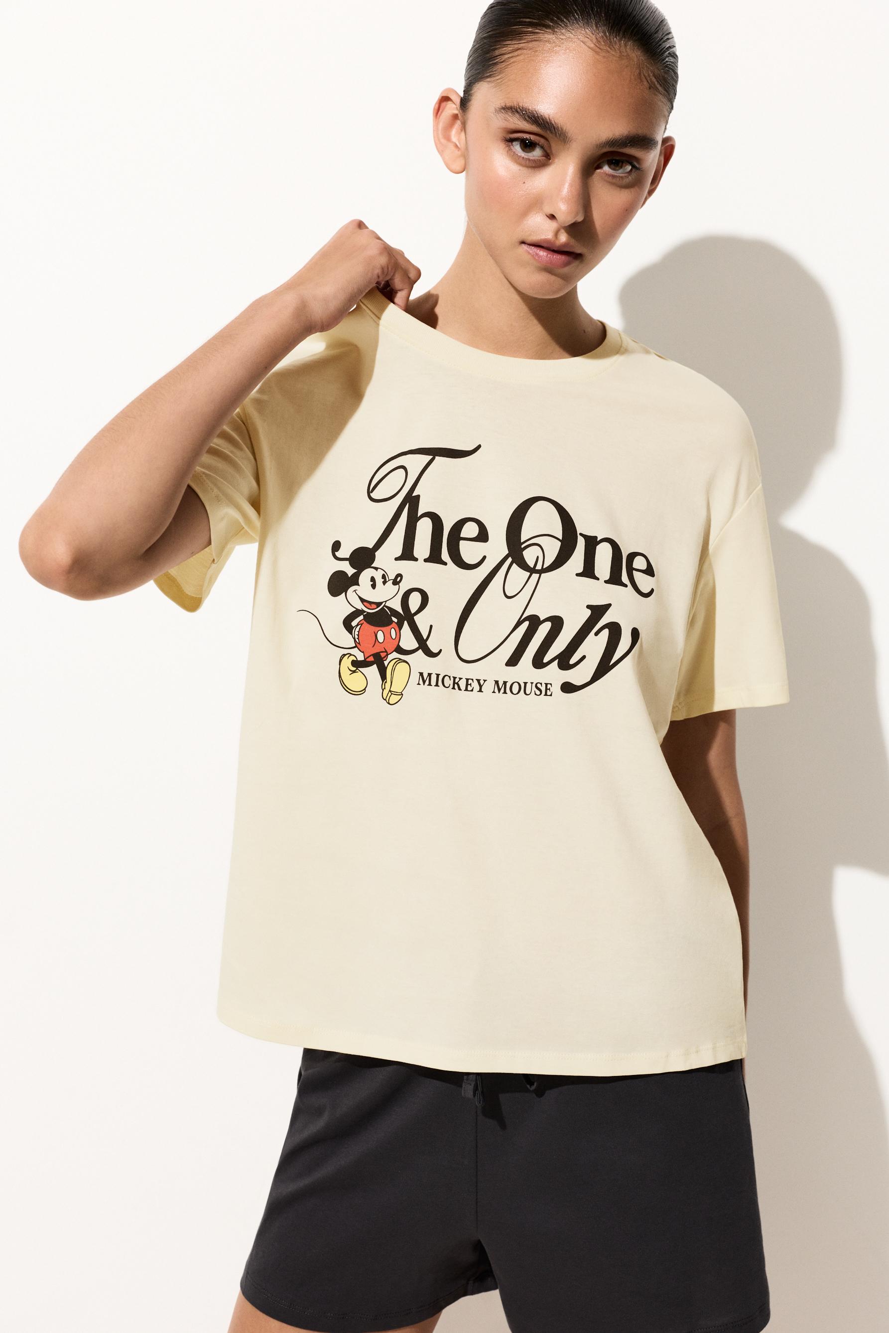 Pijama corto Mickey Mouse ©Disney