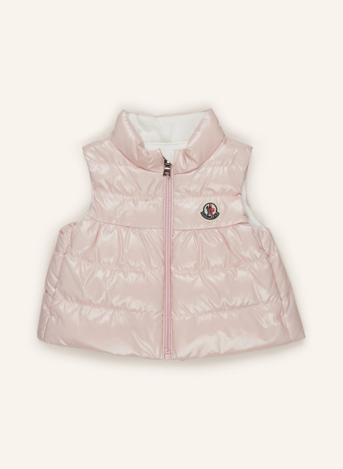 MONCLER enfant Daunenweste HIVA