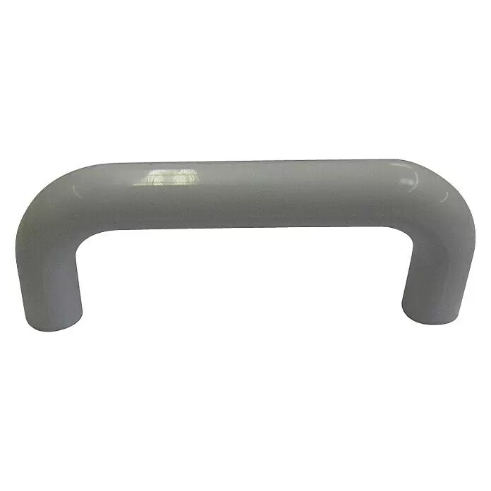 HÅNDTAK PLAST HVIT 64 MM