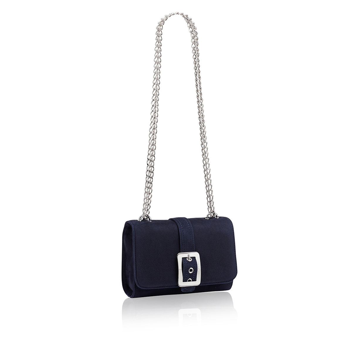 Russell & Bromley SUNBELT Chain Strap Mini Bag