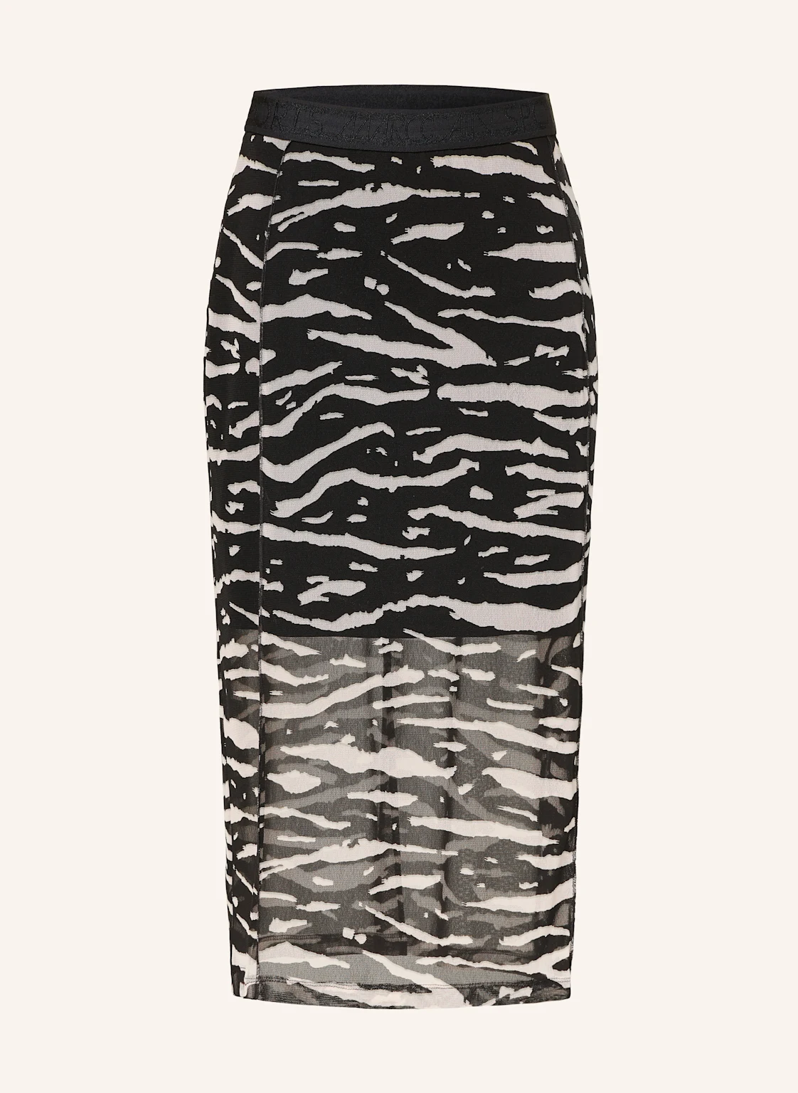MARC CAIN Mesh-Rock