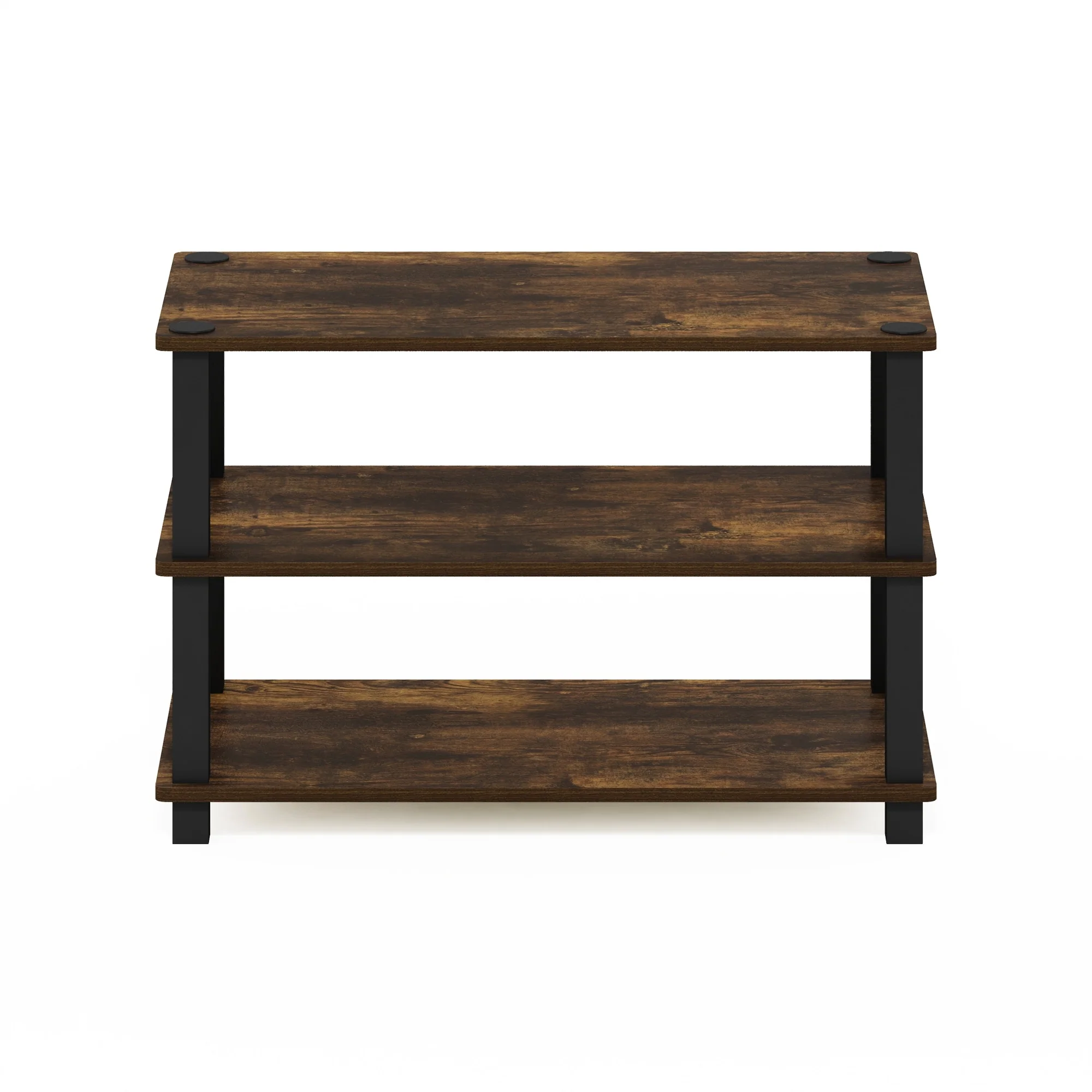 Furinno Turn-S-Tube 3-Tier Shoe Rack