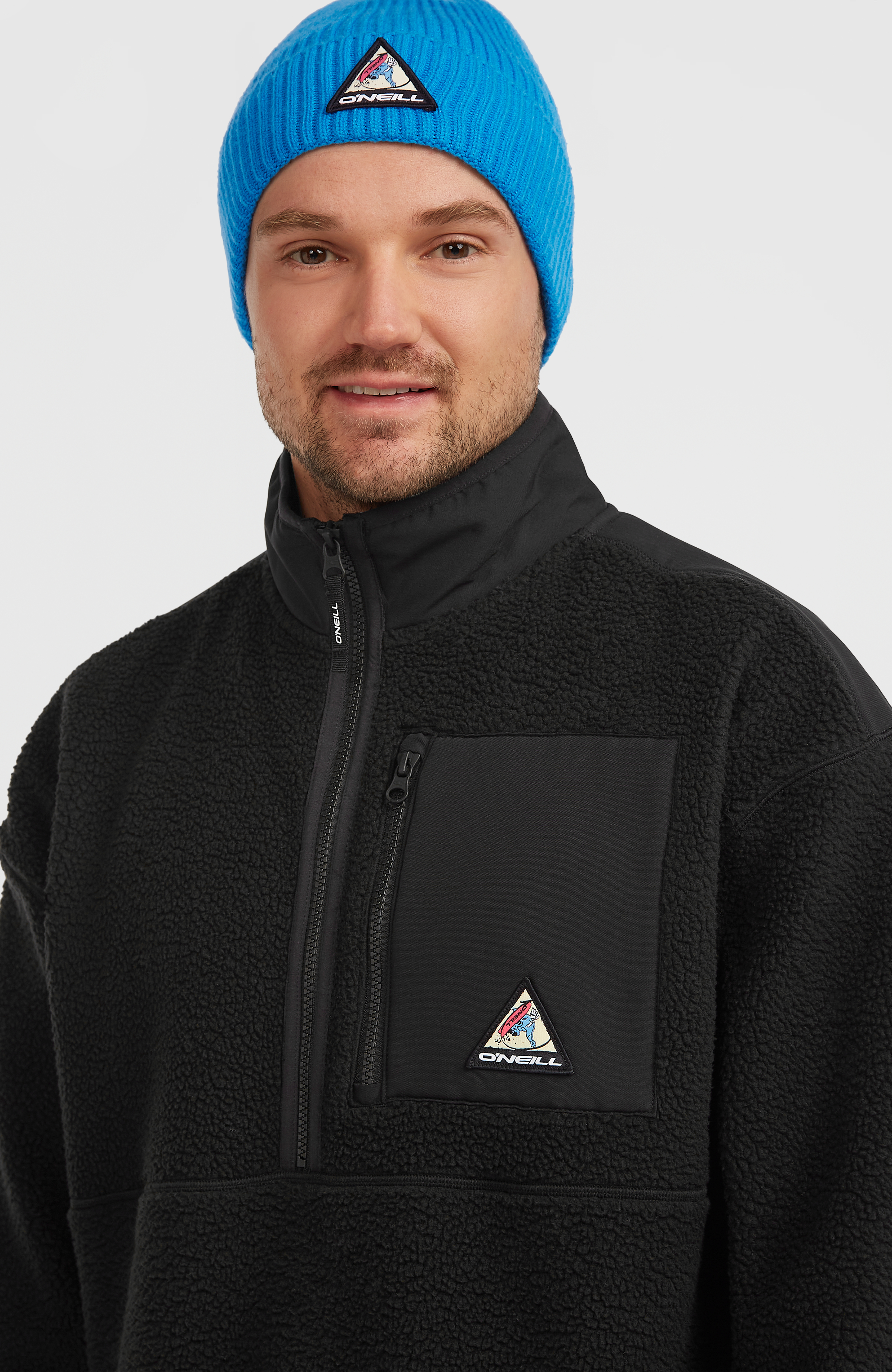Heren O'Neill FWC'Play Hyperfleece trui