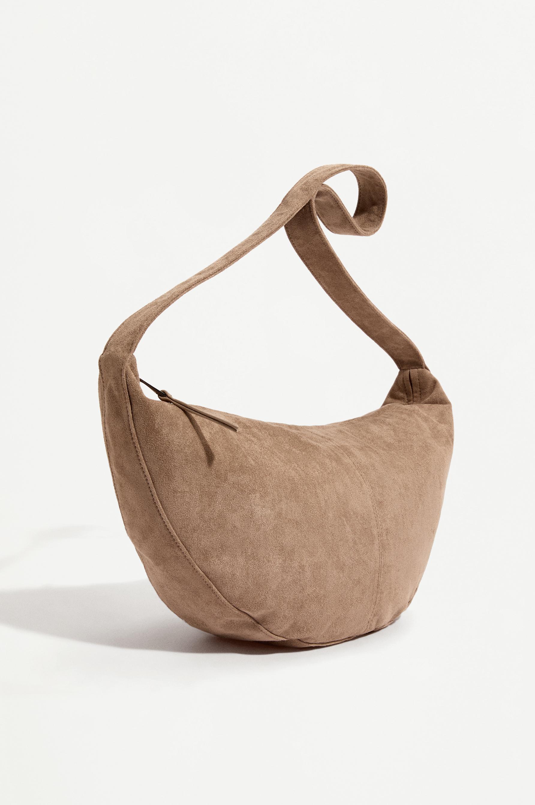 Bandolera efecto ante