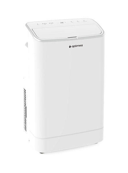 Climatiseur mobile blanc OPC-A02-160 Optimea