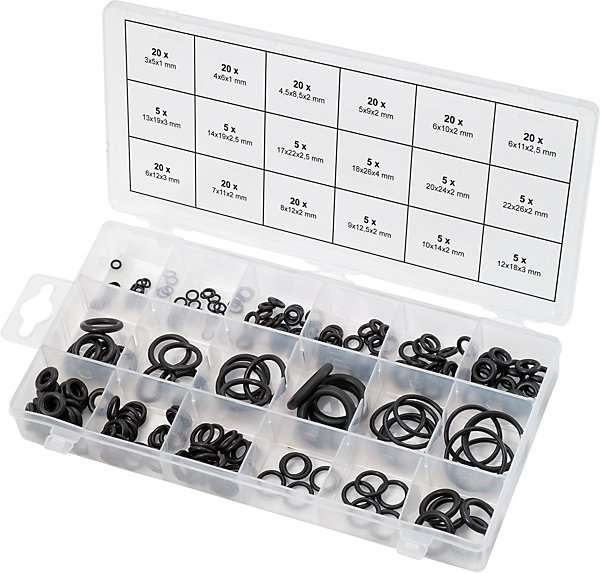 KS Tools - 970.0180 - Assortiment de joints toriques x225