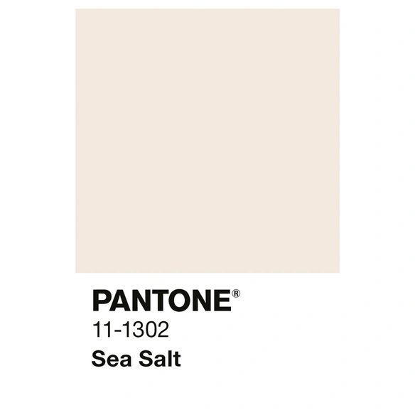 Wandfarbe »PANTONE«, Sea Salt, matt, 2,5 l