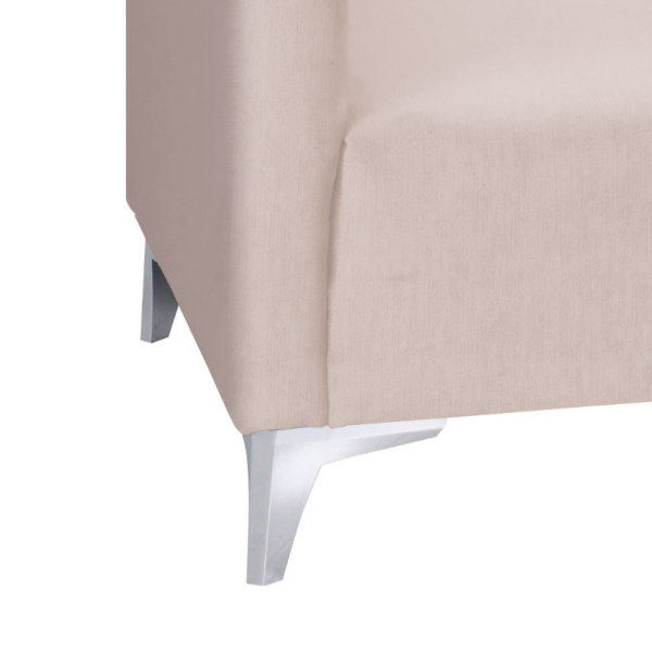 Sofa ZAFIR 2 solo 251 chrom