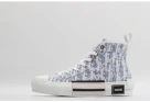 Dior B23 OBLIQUE HIGH TOP Shoes T00853H068