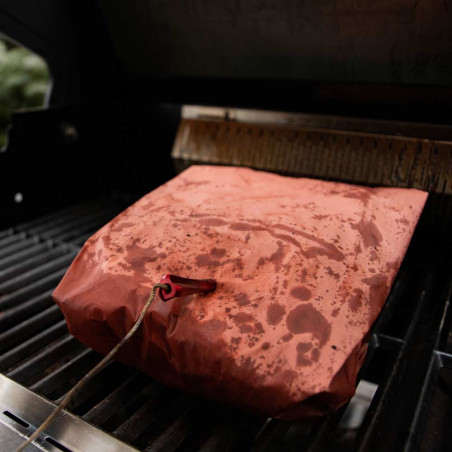 Rouleau de papier boucher 10 m - Grillfürst