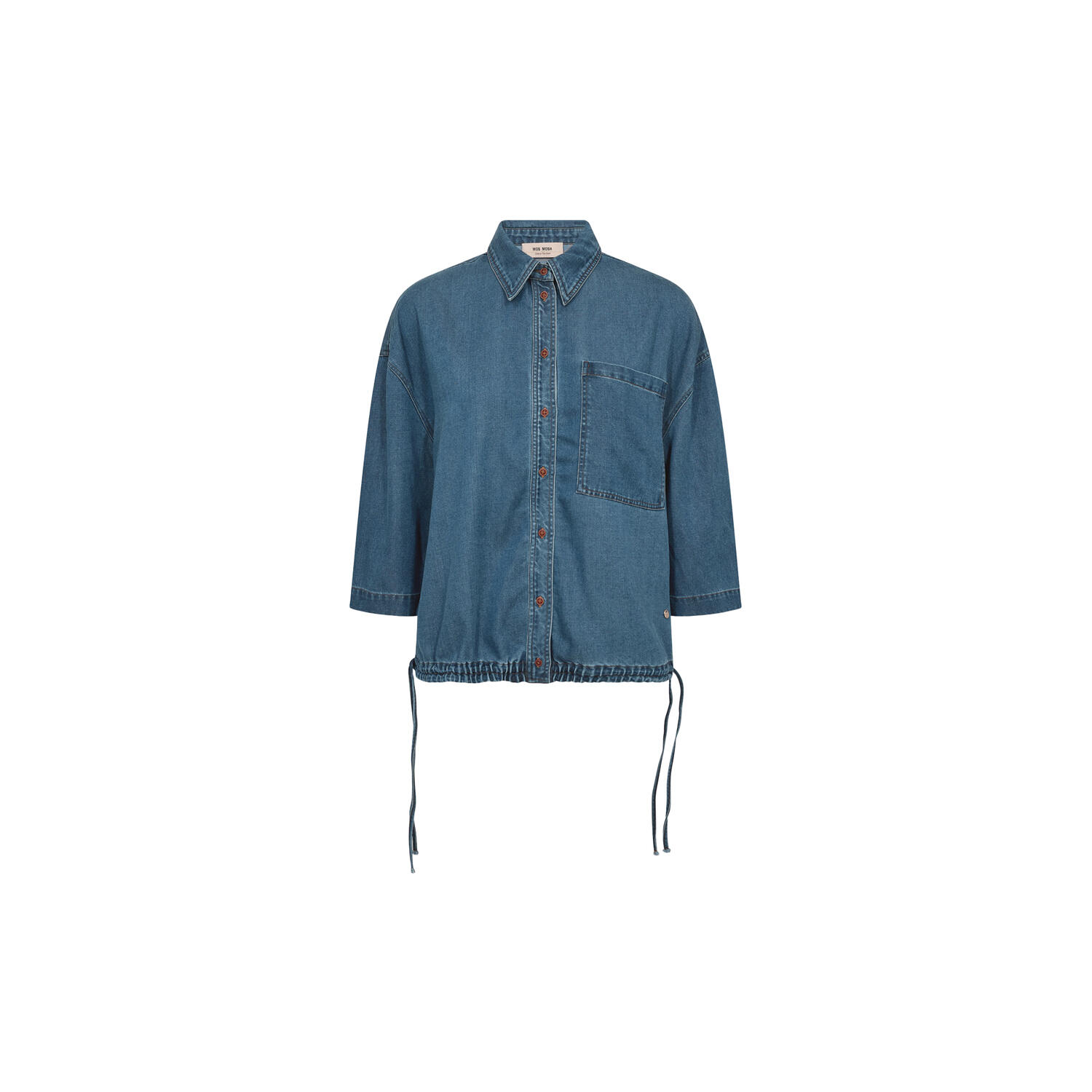 MMTessa Lich Shirt, blue