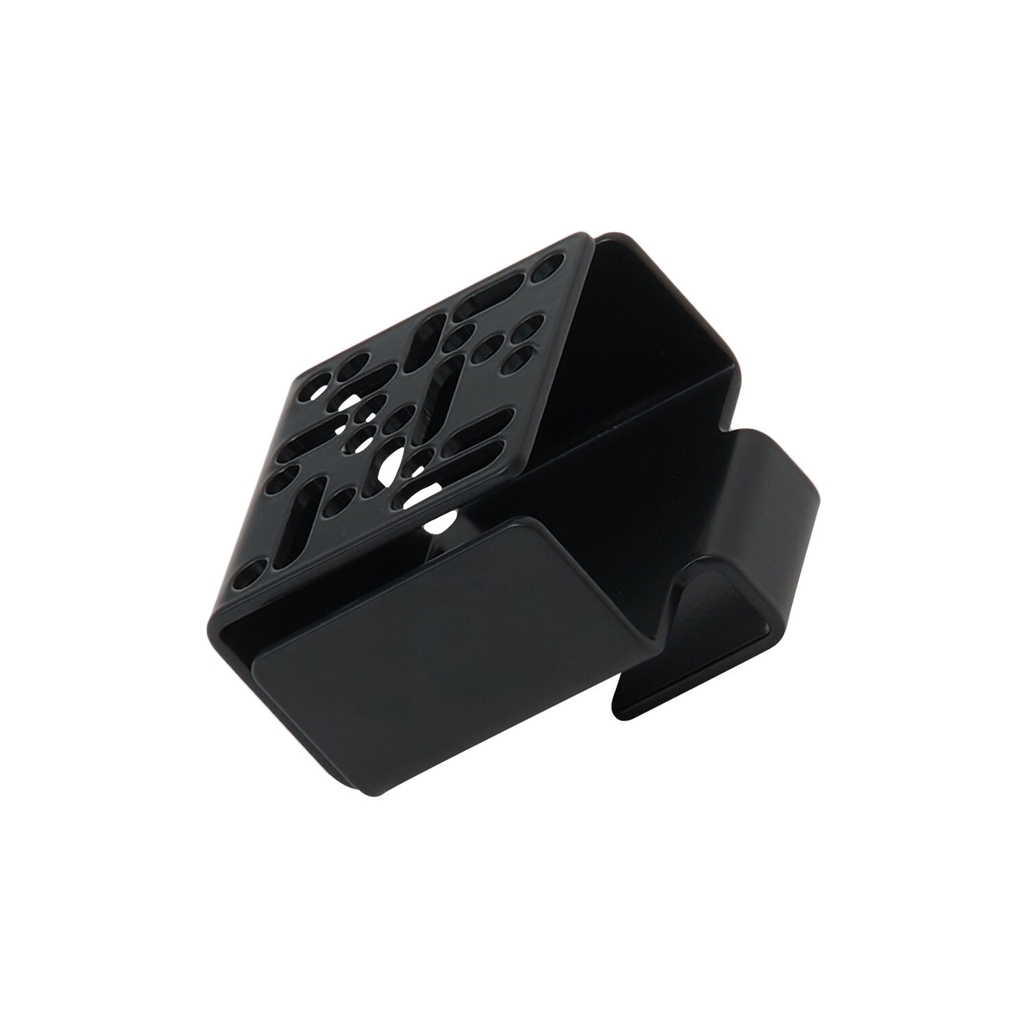 Remote Box Mount, charcoal