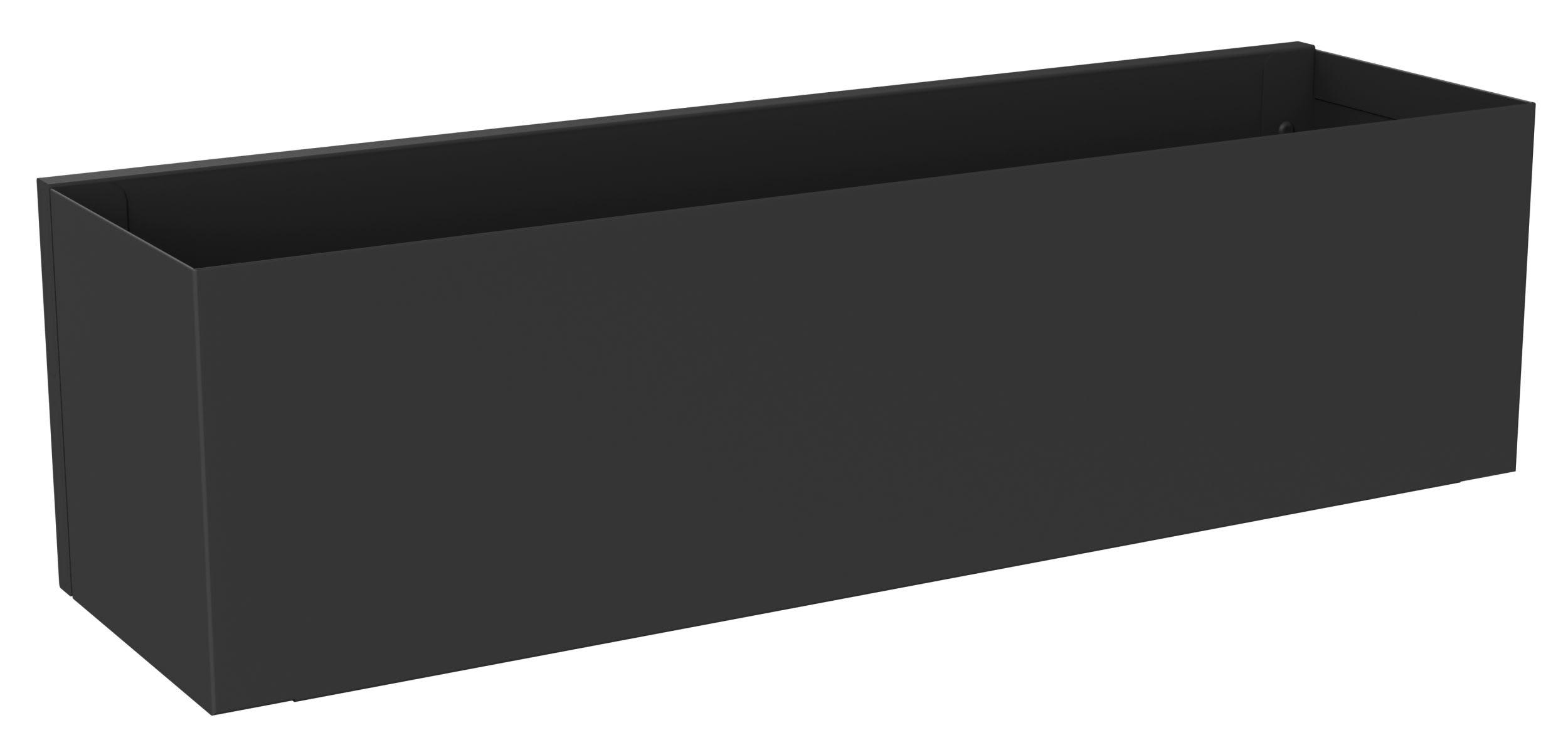 LOFT-GAME - Etagère d'hôtes noire L40cm