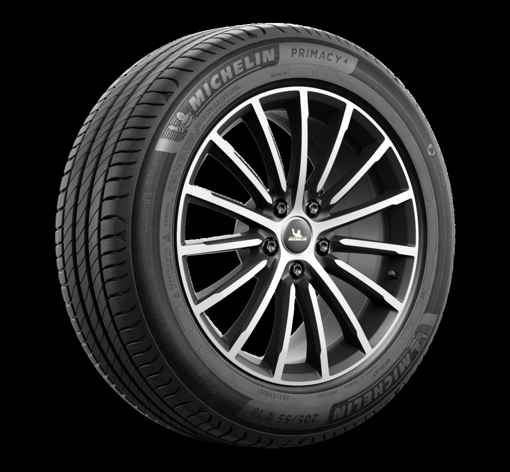 Michelin Primacy 4 Performance Tire For Passenger & CUV