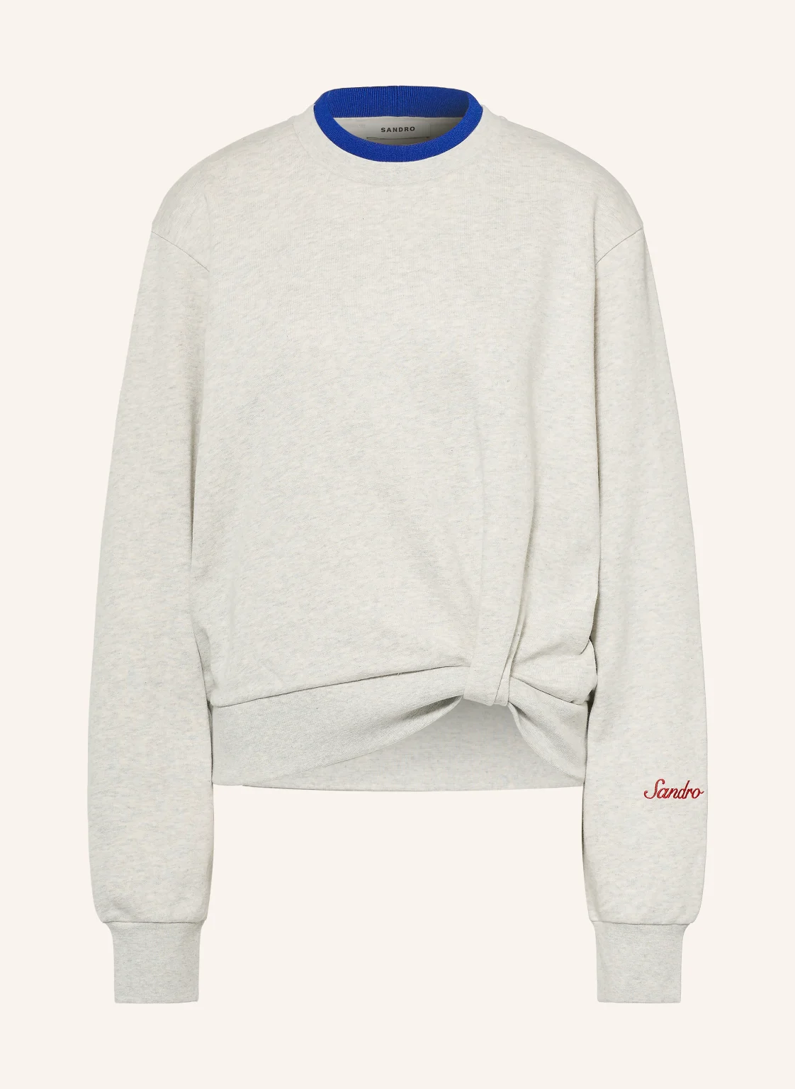 SANDRO Sweatshirt