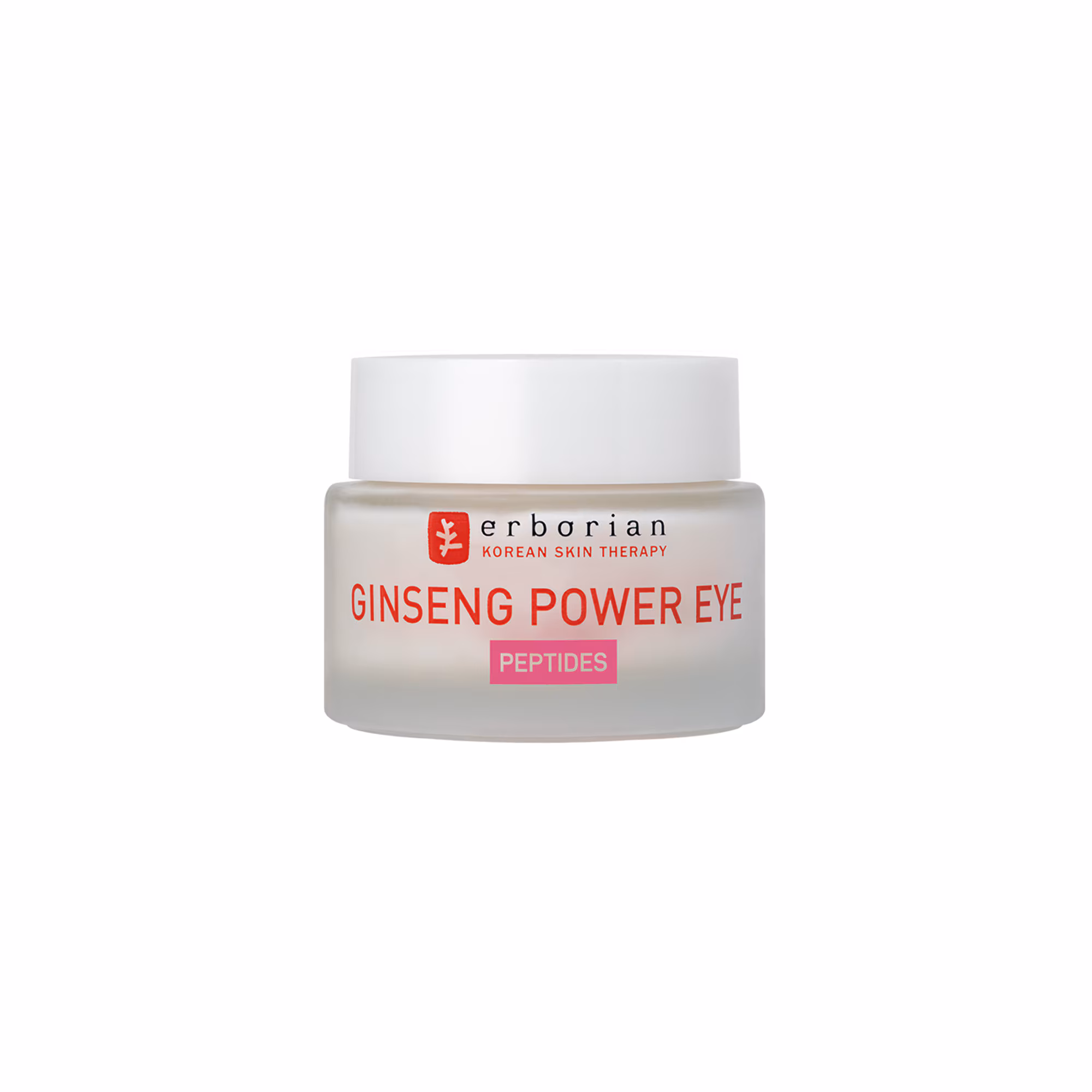 GINSENG POWER EYECrème yeux lissante ridules & rides