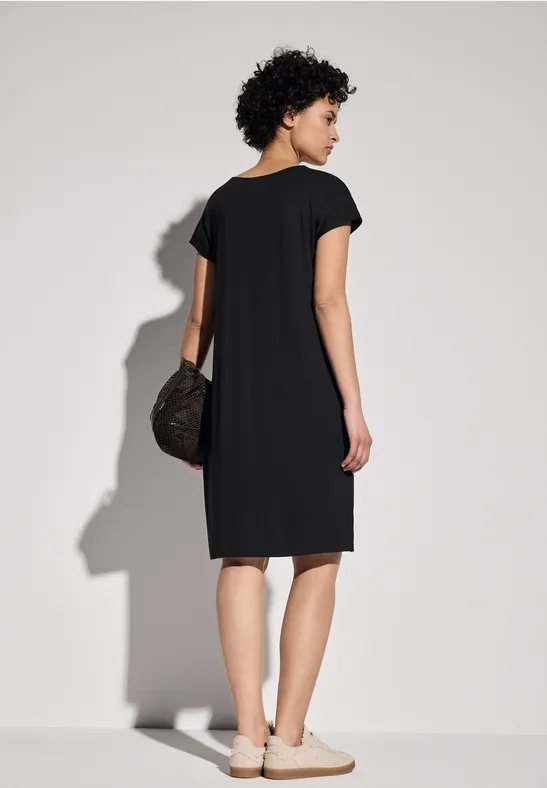 Jersey Kleid