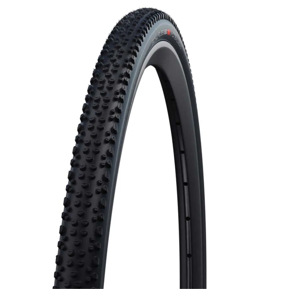 Schwalbe X-One Allround Raceguard Addix Performance Tubeless 700C x 33 gravel tyre