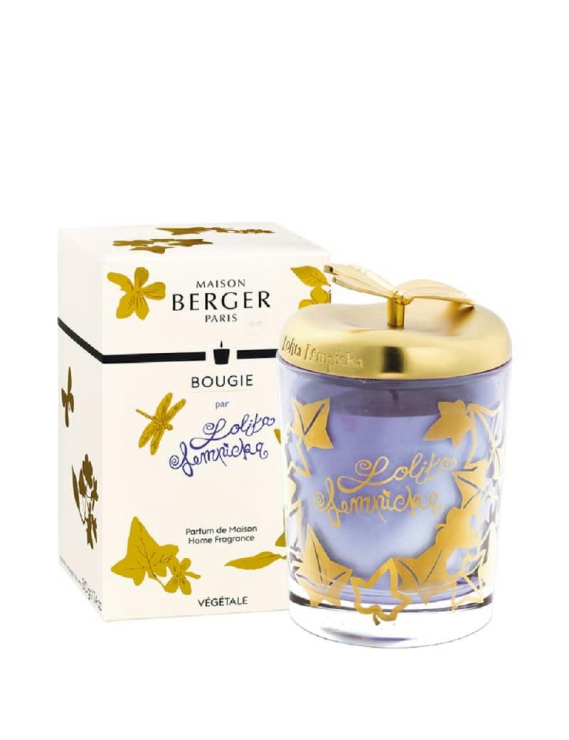 LOLITA - Bougie parfumée Lolita Lempicka parme