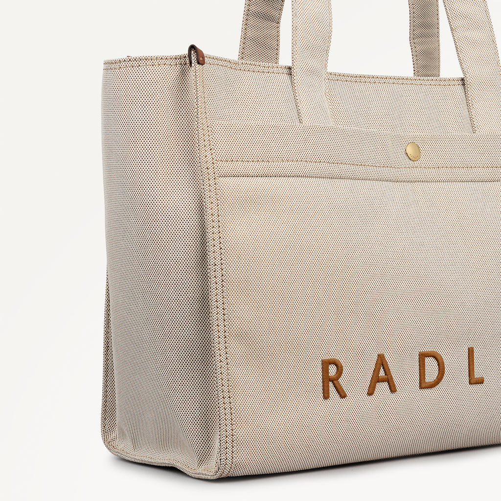 Kenton Mews - Large Open Top Tote
