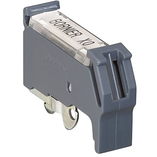 Butée de blocage VIKING 3 pour bloc de jonction avec pas 12mm - LEGRAND - 037513