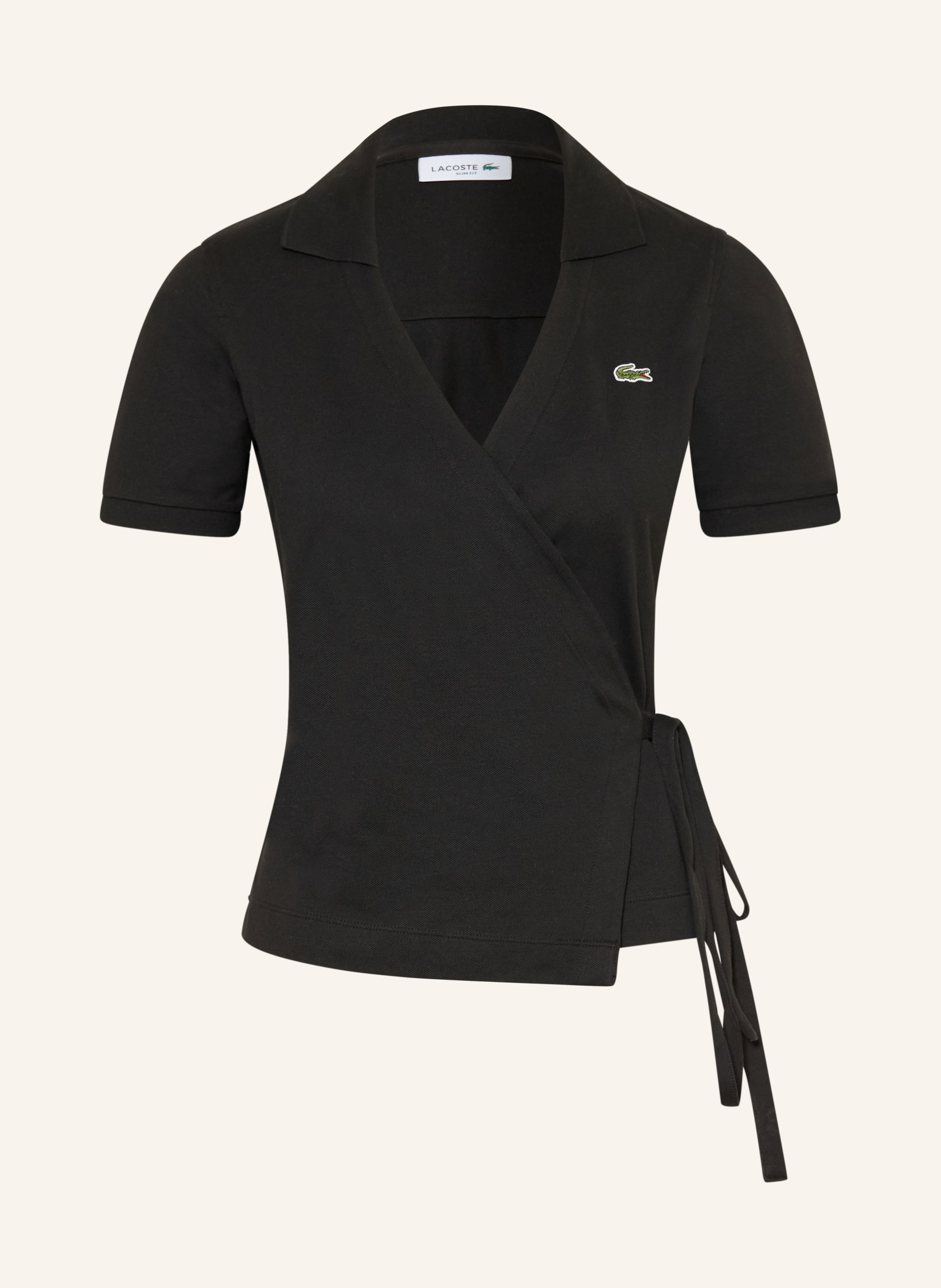 LACOSTE Piqué-Poloshirt