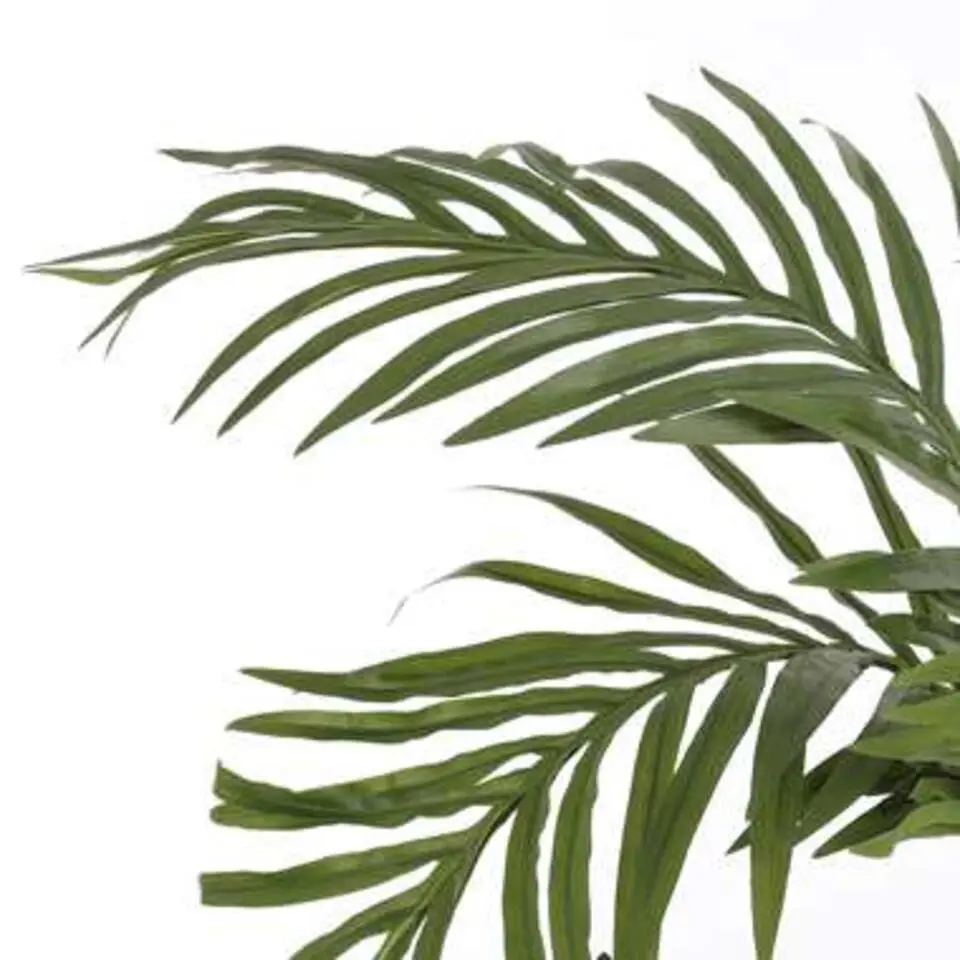 Mica Decorations Areca palm kunstplant Groen