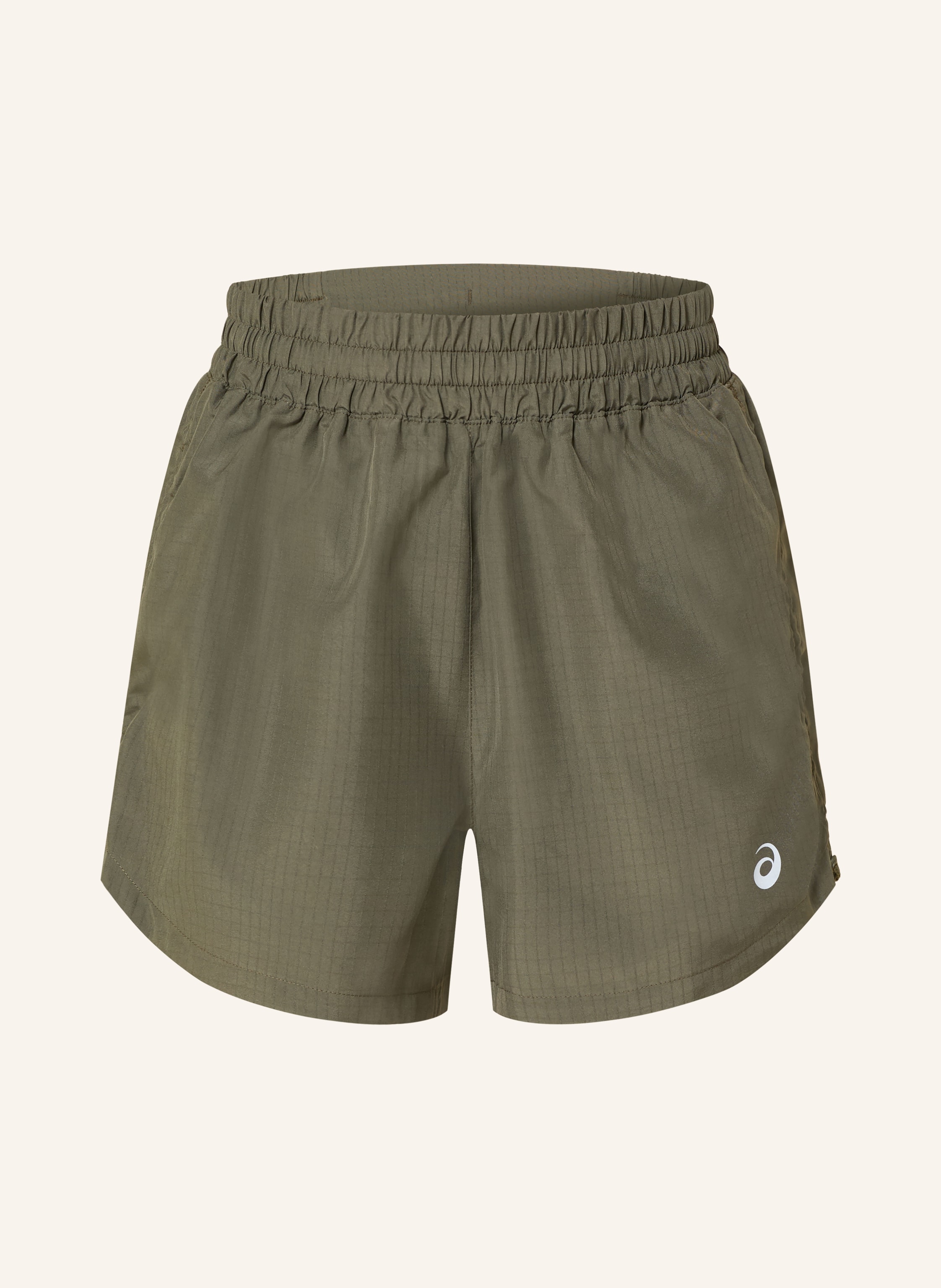 ASICS Laufshorts NAGINO RUN ADJUSTABLE 4IN SHORT