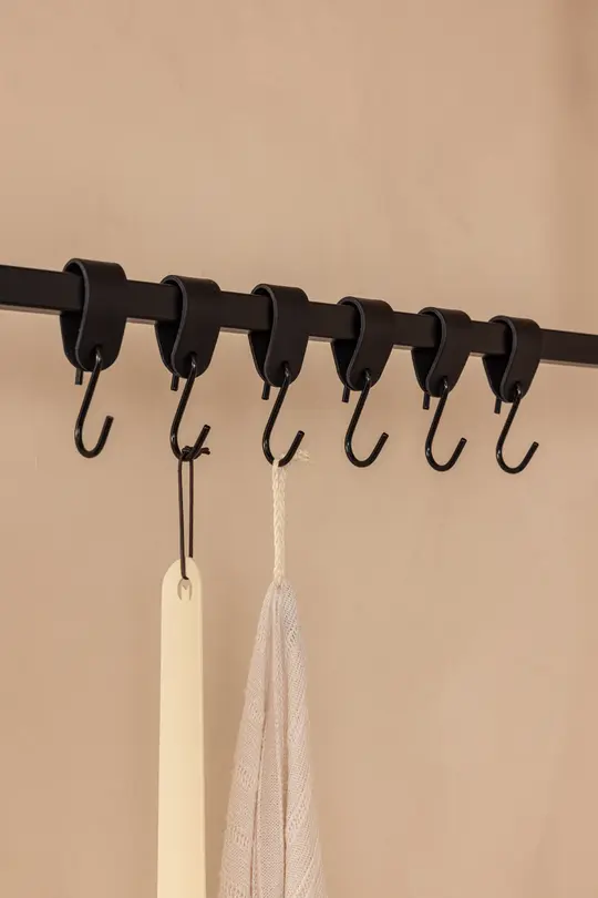 S-Haken 6er-Set Hooks