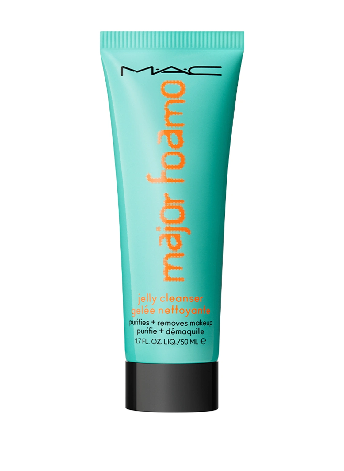 M.A.C MAJOR FOAMO JELLY CLEANSER