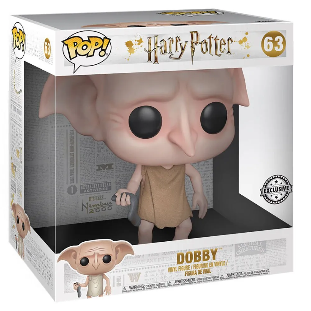 Funko Dobby Exclusive Figure 23 cm