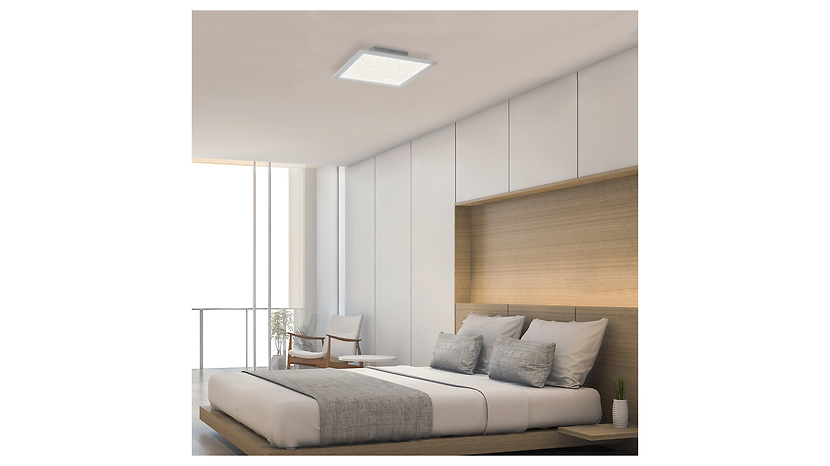 Plafon Vesta VESTA LED 45 cm biały