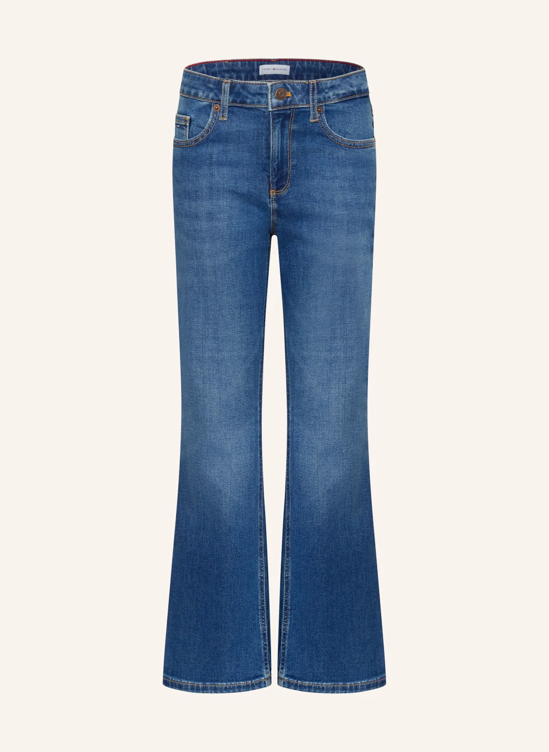 TOMMY HILFIGER Jeans Flared Fit
