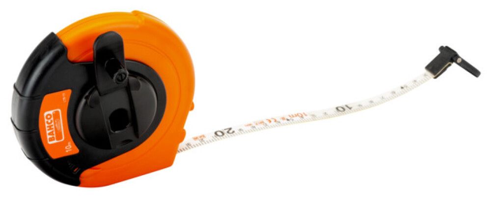 MÅLEBÅND BAHCO 13MM GLASSFIBER 10M