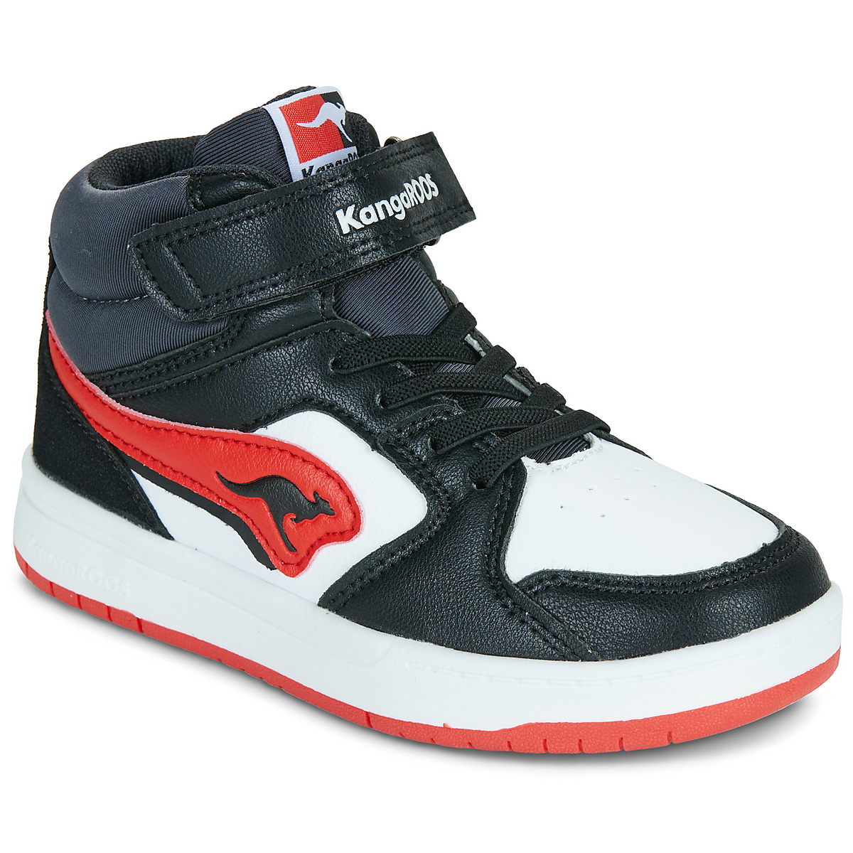 Kangaroos - K-CP HOGAN EV - Black / White / Red