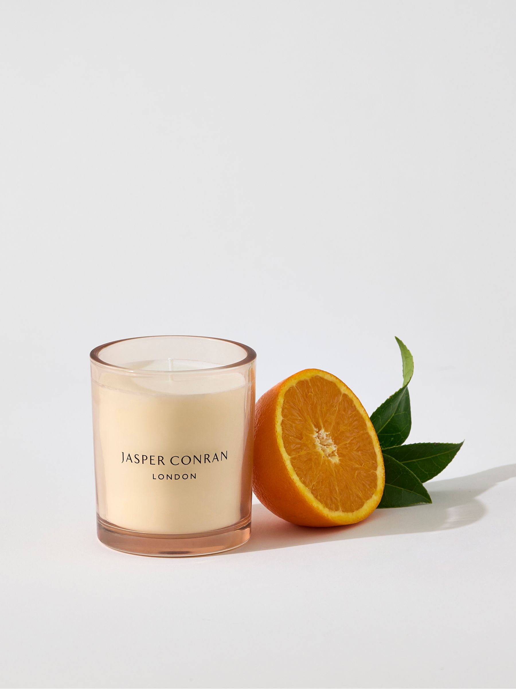 Jasper Conran London Orange & Patchouli Candle