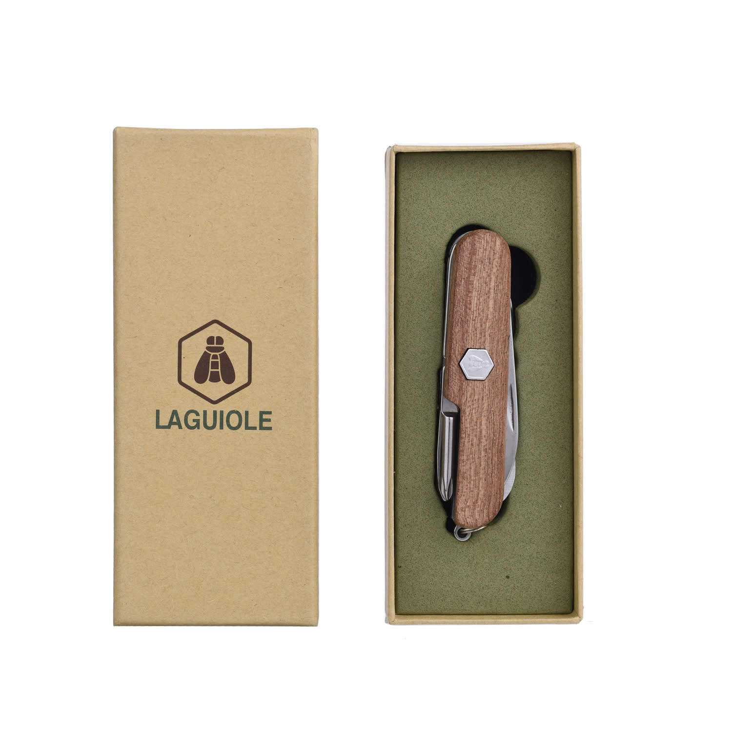 SHABLI - Couteau multifonctions