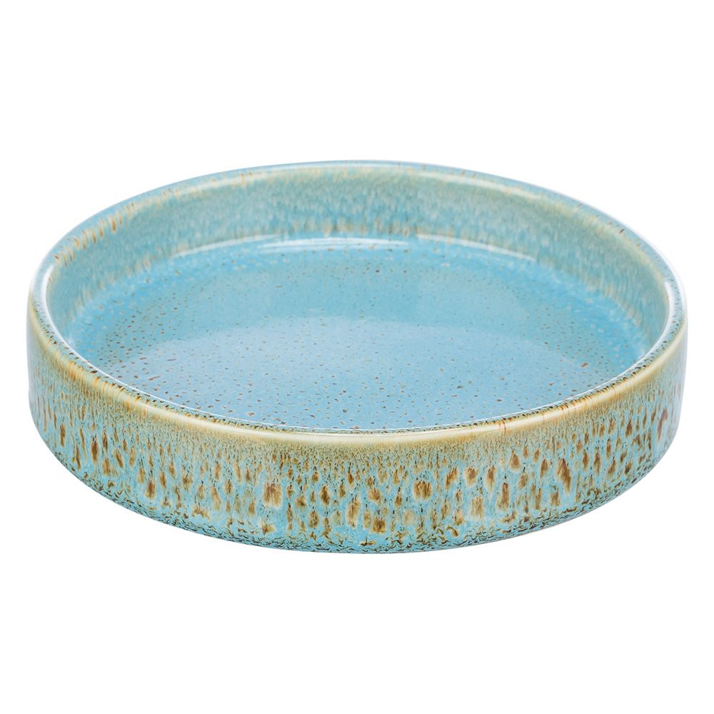 Trixie Ceramic Bowl – Blue